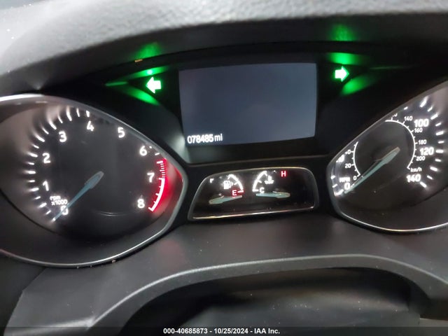 Ford ESCAPE SE 2017 1FMCU9G98HUE73574 Image 7