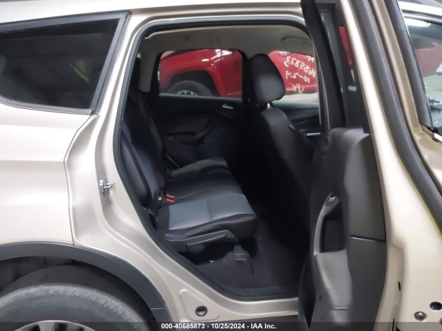 Ford ESCAPE SE 2017 1FMCU9G98HUE73574 Image 8
