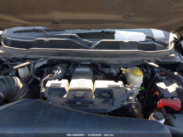 3C63RRGL9LG120295 RAM 3500