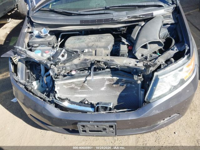 5FNRL5H32GB168079 Honda ODYSSEY SE