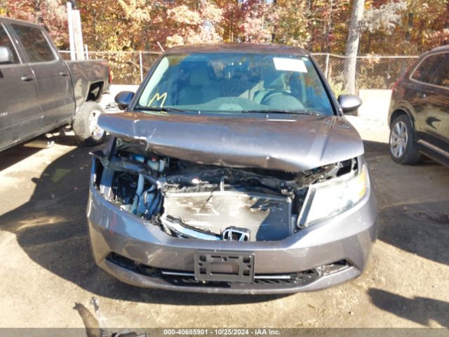 5FNRL5H32GB168079 Honda ODYSSEY SE