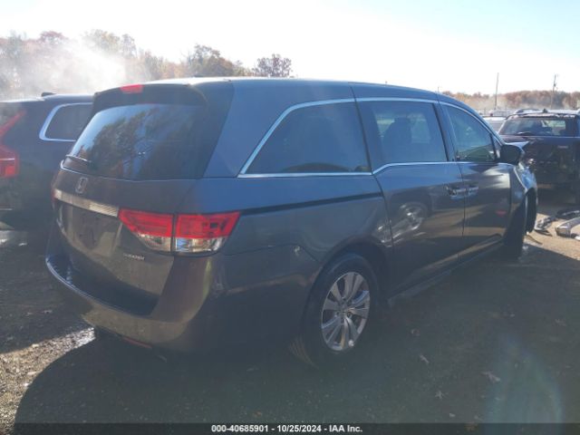 5FNRL5H32GB168079 Honda ODYSSEY SE
