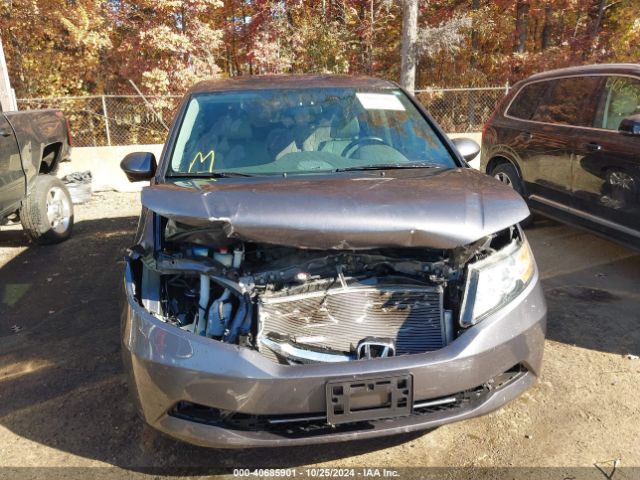 5FNRL5H32GB168079 Honda ODYSSEY SE