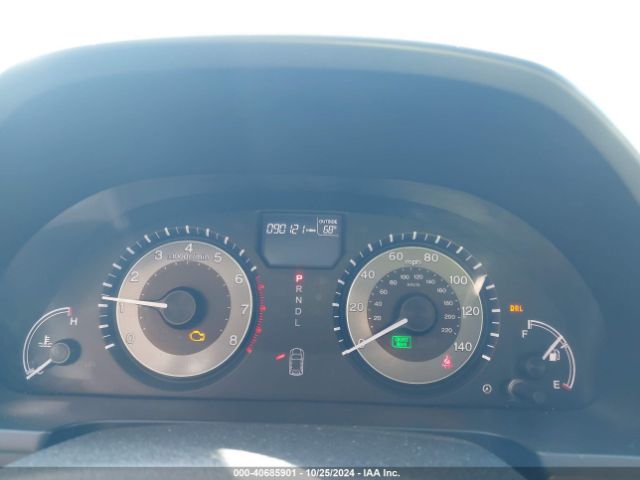 5FNRL5H32GB168079 Honda ODYSSEY SE