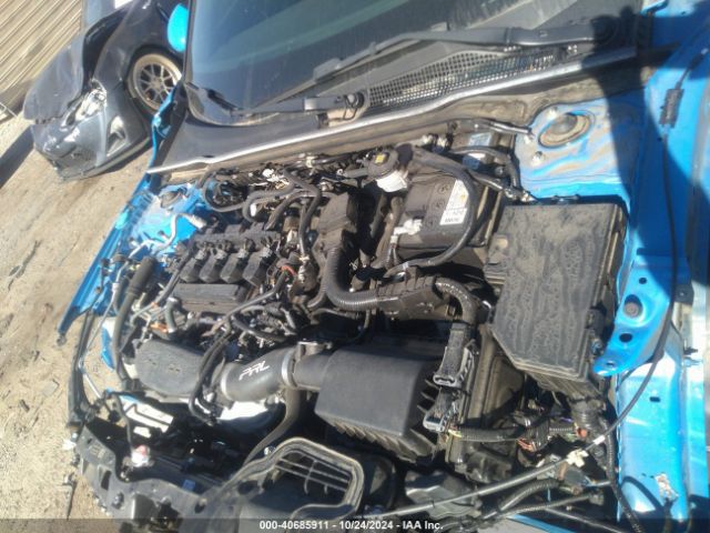 19XFL1H88NE001025 Honda Civic Sport Touring