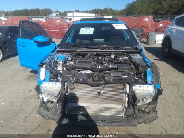 19XFL1H88NE001025 Honda Civic Sport Touring