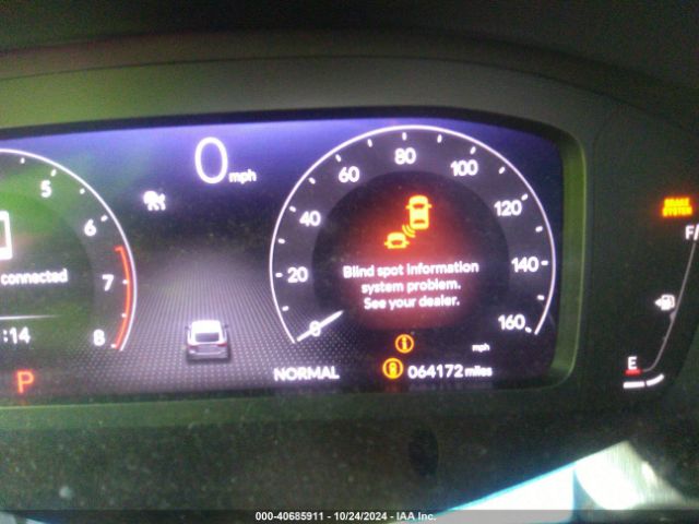 19XFL1H88NE001025 Honda Civic Sport Touring