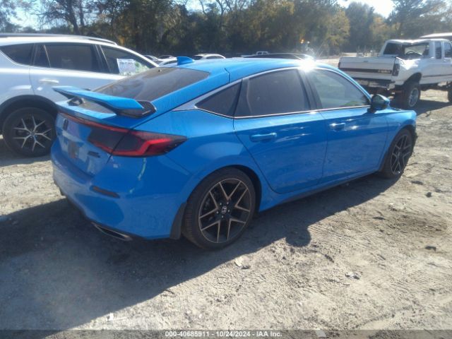 19XFL1H88NE001025 Honda Civic Sport Touring