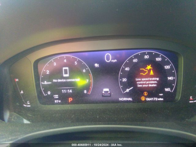 19XFL1H88NE001025 Honda Civic Sport Touring