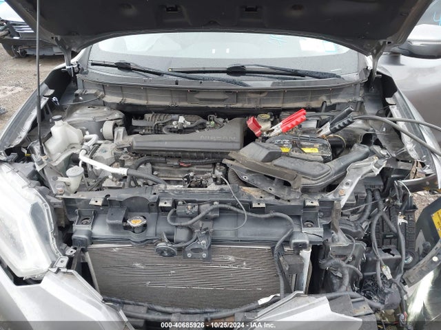 Nissan ROGUE SV 2015 KNMAT2MT6FP519808 Image 10