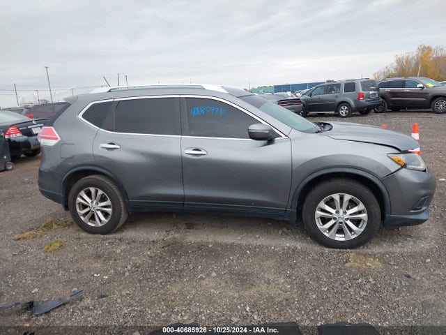 Nissan ROGUE SV 2015 KNMAT2MT6FP519808 Image 13