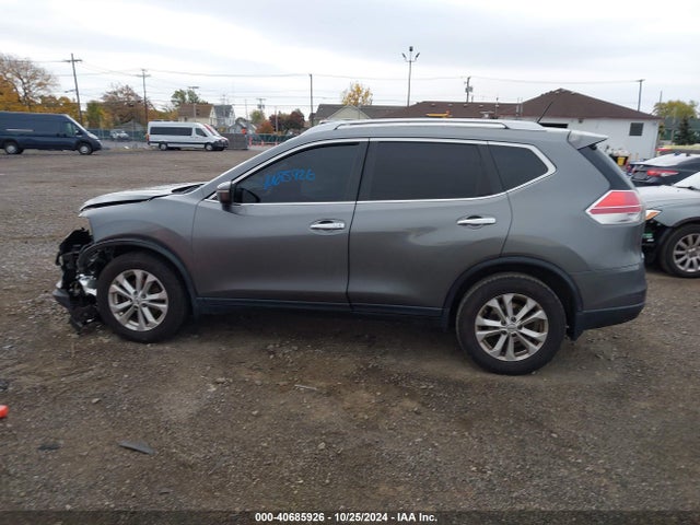 Nissan ROGUE SV 2015 KNMAT2MT6FP519808 Image 14