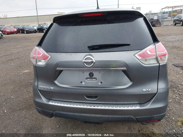 Nissan ROGUE SV 2015 KNMAT2MT6FP519808 Image 16