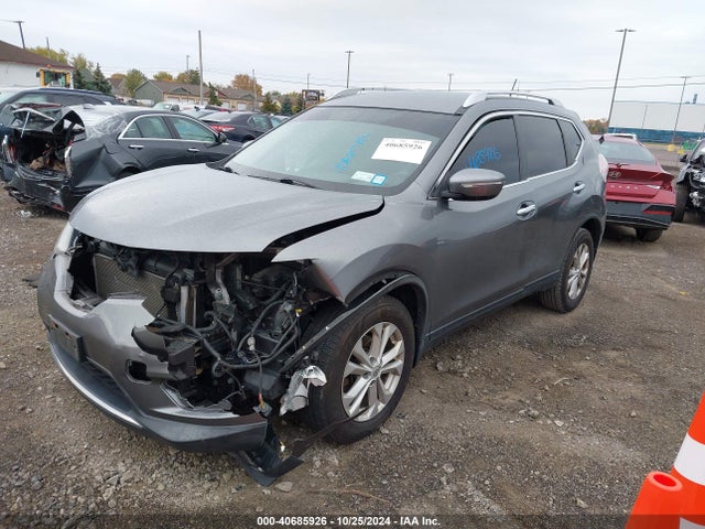 Nissan ROGUE SV 2015 KNMAT2MT6FP519808 Image 2