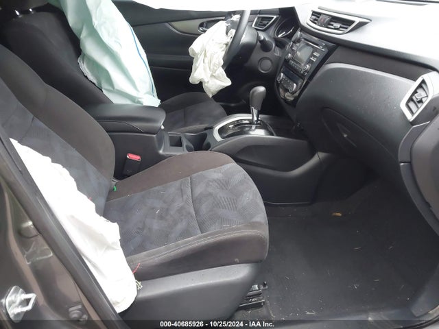 Nissan ROGUE SV 2015 KNMAT2MT6FP519808 Image 5