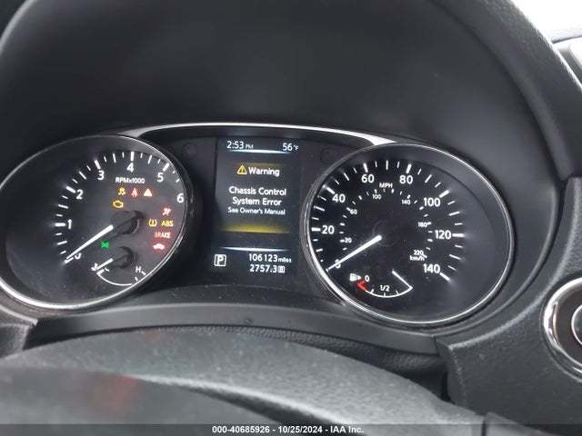 Nissan ROGUE SV 2015 KNMAT2MT6FP519808 Image 7