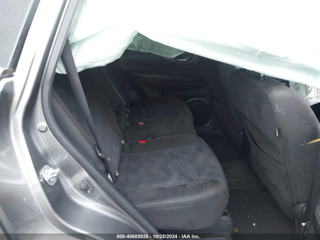 Nissan ROGUE SV 2015 KNMAT2MT6FP519808 Image 8