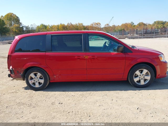 Dodge Grand Caravan Se 2016 2C4RDGBG9GR170341 Image 14