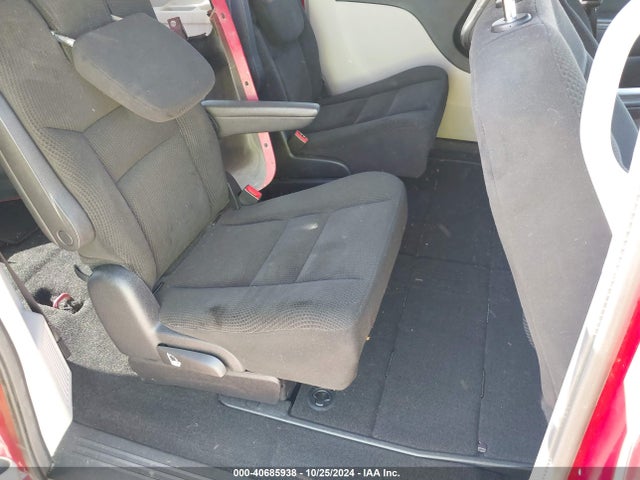 Dodge Grand Caravan Se 2016 2C4RDGBG9GR170341 Image 8