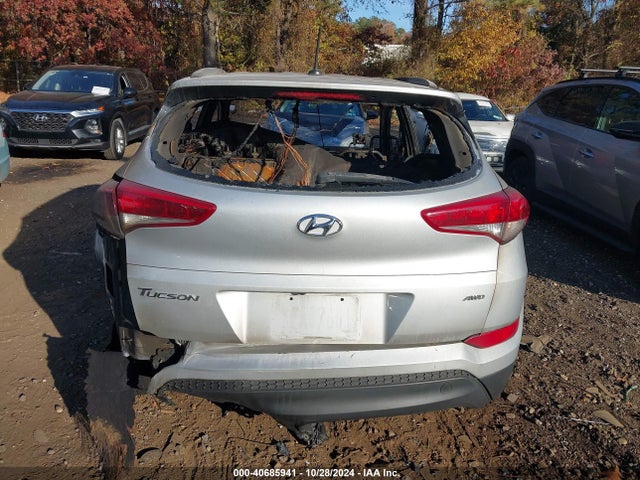 Hyundai TUCSON SE 2017 KM8J3CA46HU378323 Image 15