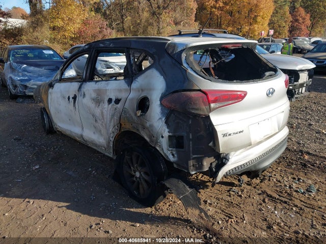 Hyundai TUCSON SE 2017 KM8J3CA46HU378323 Image 3