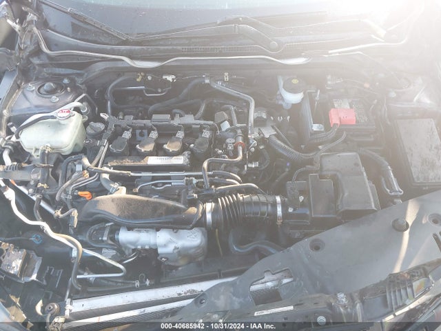 Honda Civic Ex-t 2017 19XFC1F37HE023464 Image 10