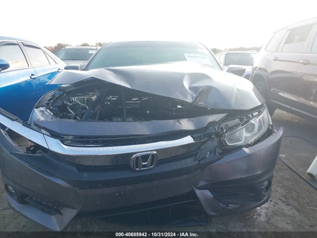 Honda Civic Ex-t 2017 19XFC1F37HE023464 Image 12
