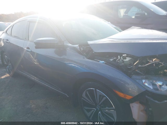 Honda Civic Ex-t 2017 19XFC1F37HE023464 Image 13