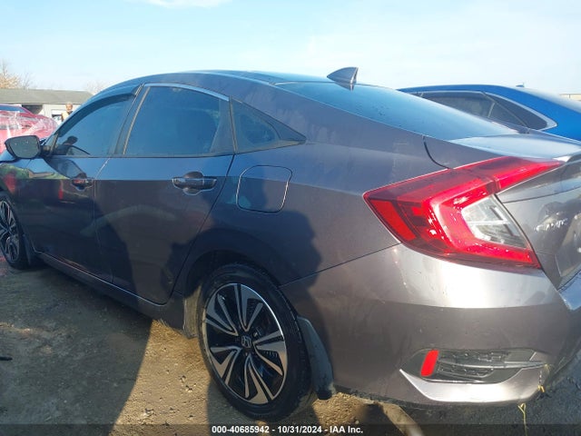 Honda Civic Ex-t 2017 19XFC1F37HE023464 Image 14