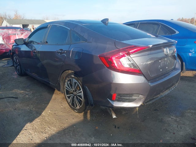 Honda Civic Ex-t 2017 19XFC1F37HE023464 Image 3