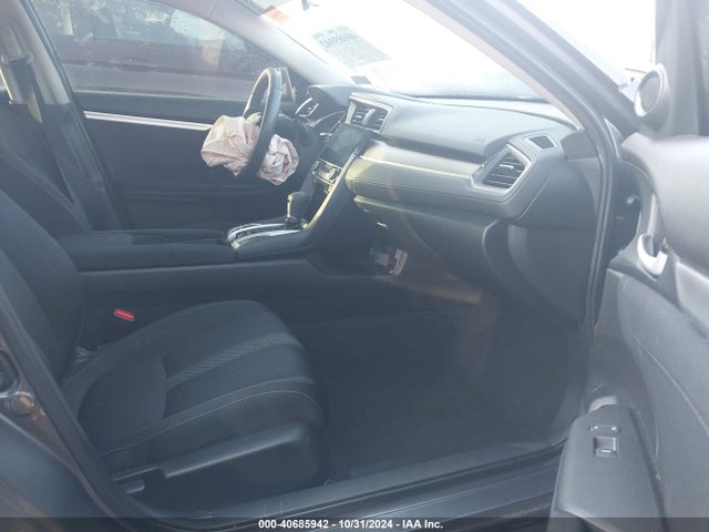 Honda Civic Ex-t 2017 19XFC1F37HE023464 Image 5