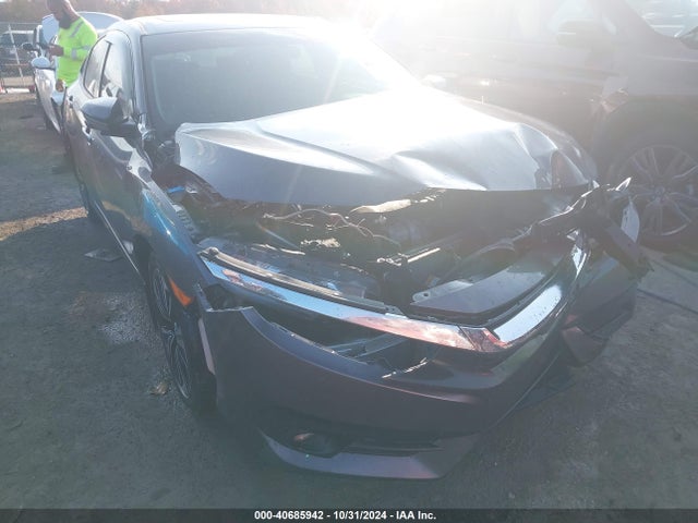 Honda Civic Ex-t 2017 19XFC1F37HE023464 Image 6