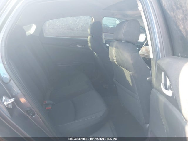Honda Civic Ex-t 2017 19XFC1F37HE023464 Image 8