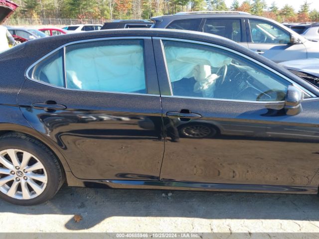 4T1B11HKXJU085744 Toyota CAMRY LE