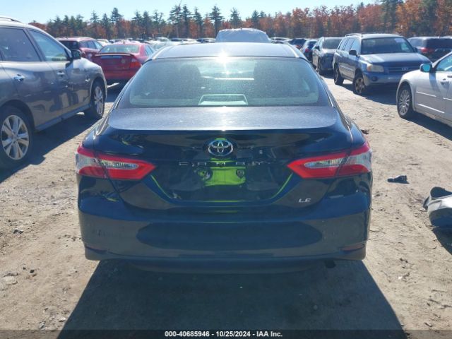 4T1B11HKXJU085744 Toyota CAMRY LE