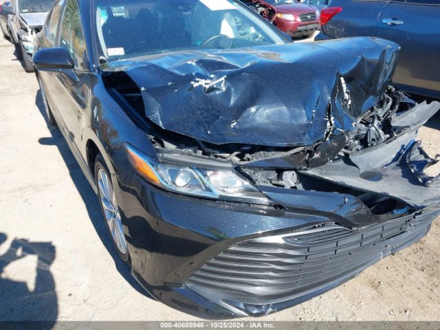 4T1B11HKXJU085744 Toyota CAMRY LE