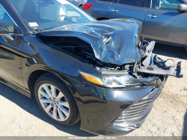4T1B11HKXJU085744 Toyota CAMRY LE