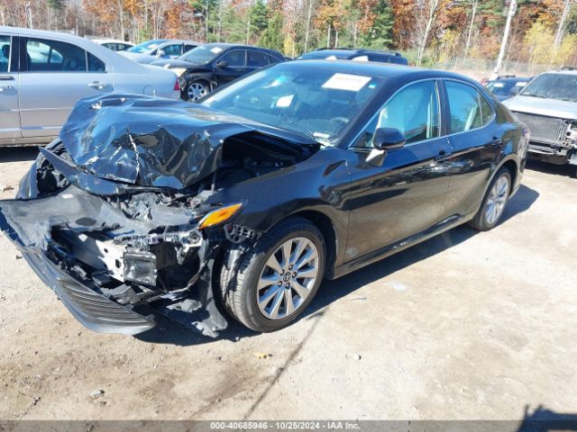 4T1B11HKXJU085744 Toyota CAMRY LE