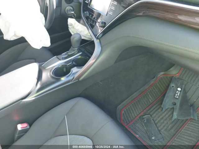 4T1B11HKXJU085744 Toyota CAMRY LE