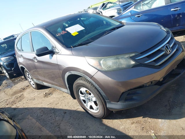 Honda CR-V LX 2014 3CZRM3H35EG712657 Image 1