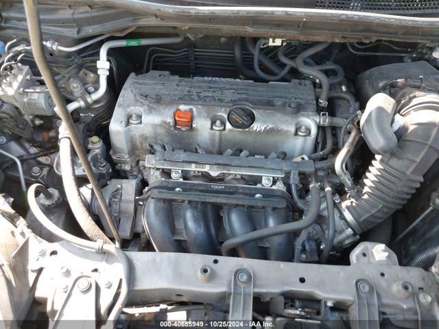 Honda CR-V LX 2014 3CZRM3H35EG712657 Image 10