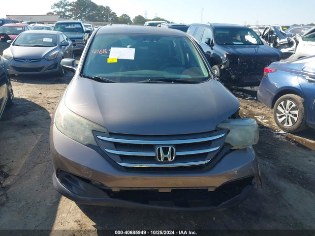 Honda CR-V LX 2014 3CZRM3H35EG712657 Image 12