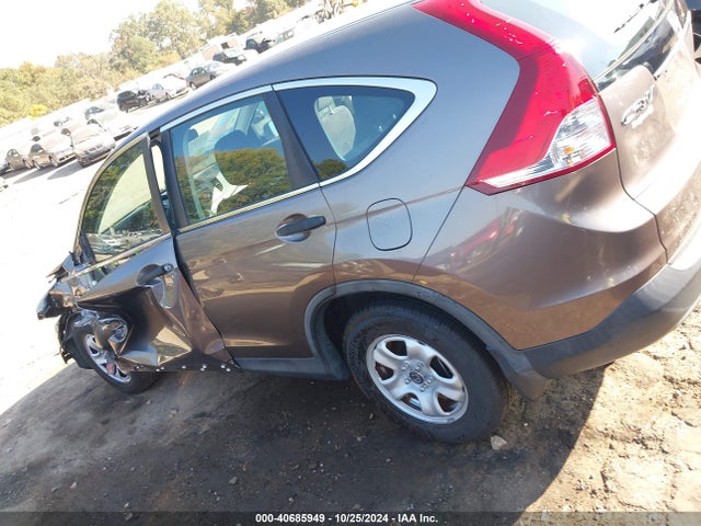 Honda CR-V LX 2014 3CZRM3H35EG712657 Image 14