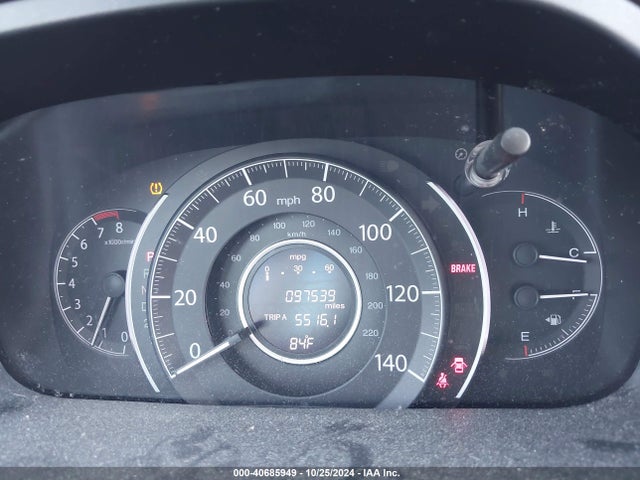 Honda CR-V LX 2014 3CZRM3H35EG712657 Image 15