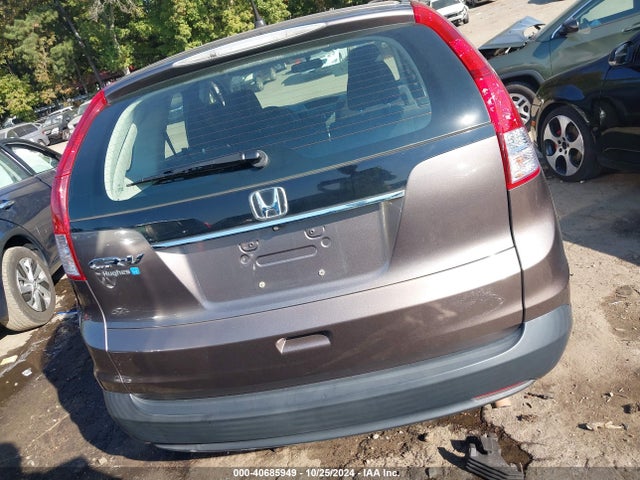 Honda CR-V LX 2014 3CZRM3H35EG712657 Image 16