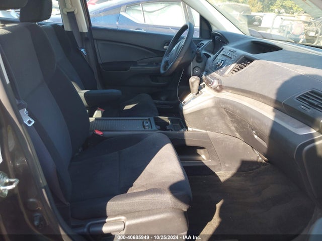 Honda CR-V LX 2014 3CZRM3H35EG712657 Image 5
