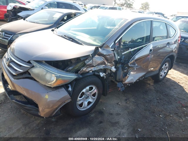 Honda CR-V LX 2014 3CZRM3H35EG712657 Image 6