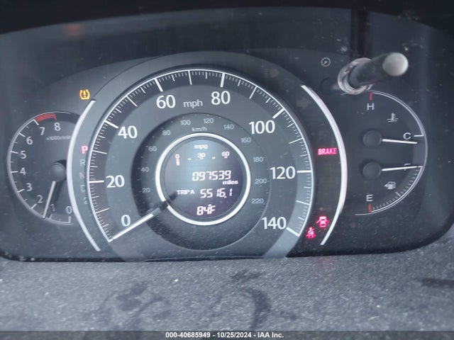 Honda CR-V LX 2014 3CZRM3H35EG712657 Image 7