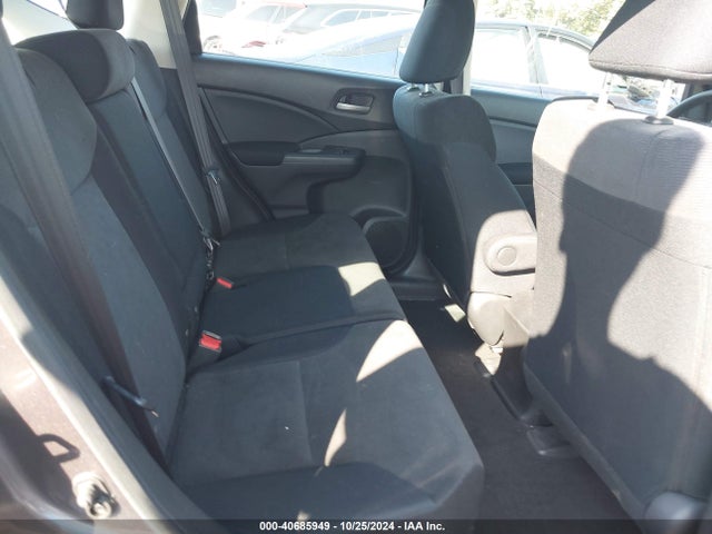 Honda CR-V LX 2014 3CZRM3H35EG712657 Image 8