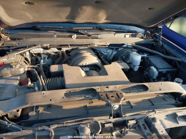 3GCUKREC3FG466822 Chevrolet Silverado 1500 1lt